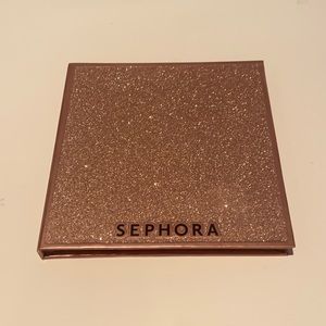 Sephora Eye shadow pallete. Cute Colours